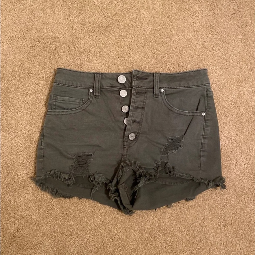 COPY - Womens Shorts
